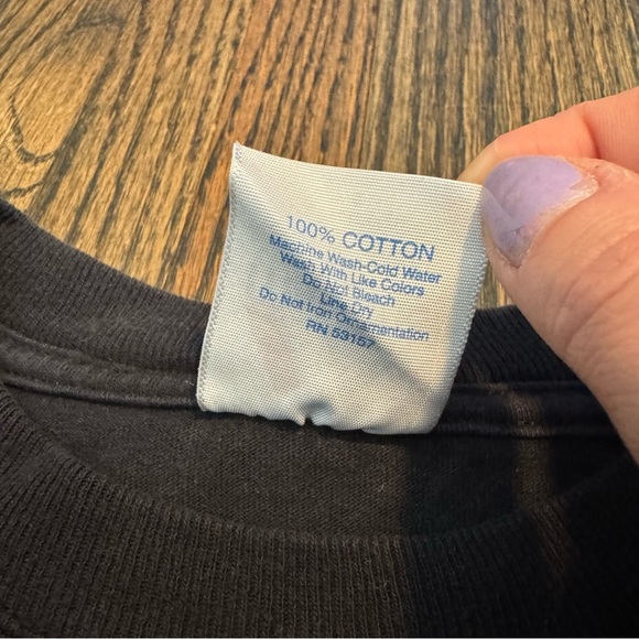 Chicago White Sox MLB Majestic Konerko black T-shirt size small - Picture 3 of 6